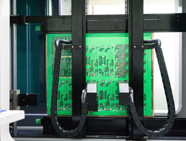 線路板板材倉庫